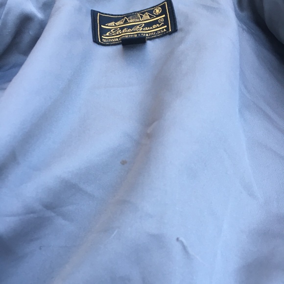 Vintage Eddie Bauer Western Southwest Native American Wool Coat - Picture 10 of 16